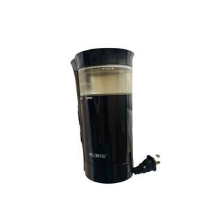 Mr Coffee IDS77 Electric Coffee Bean Grinder With Multi Settings Black